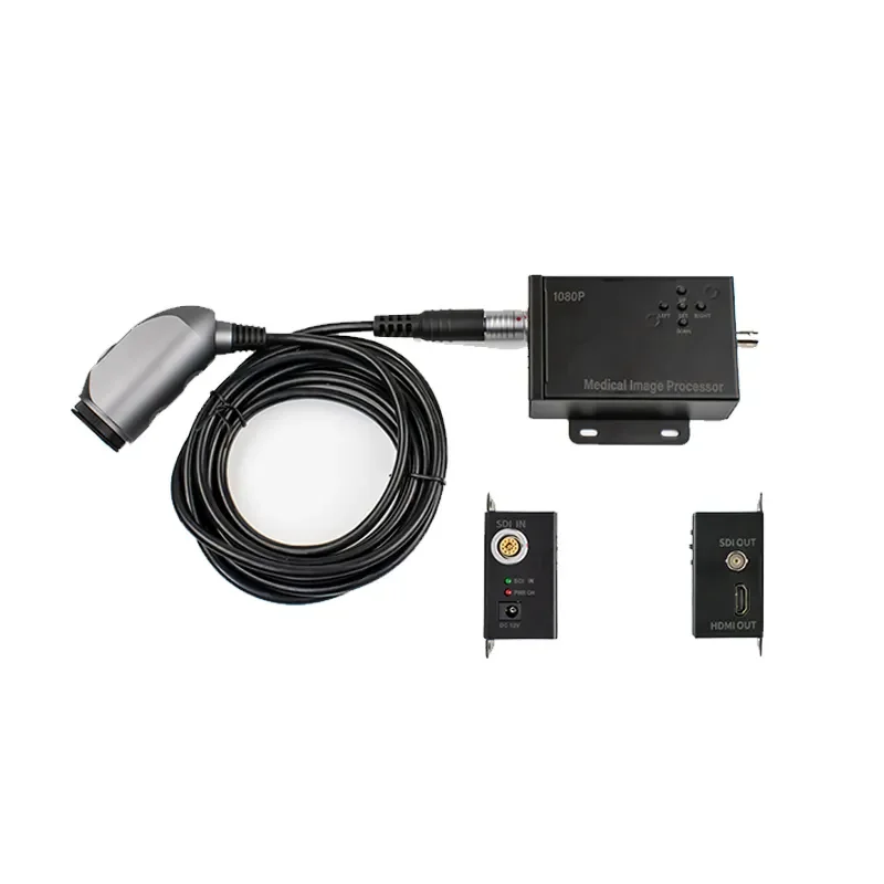 hot selling portable 1080p medical endoscope camera and HDMI converter