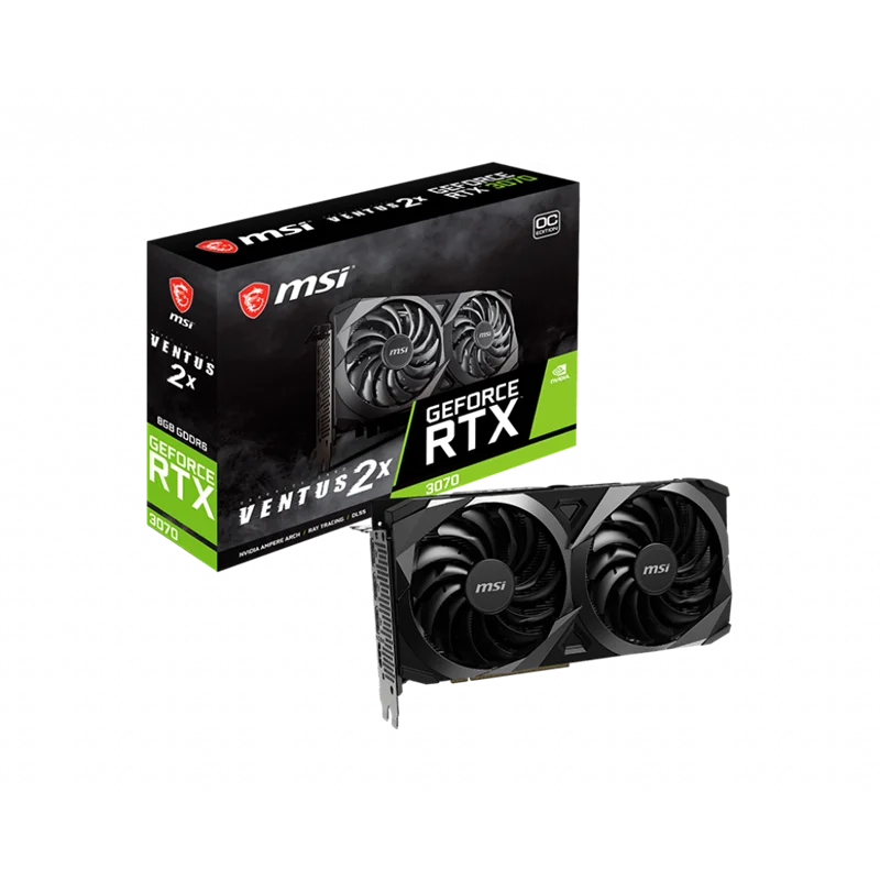 Видеокарта Msi Nvidia Geforce RTX 3090 3070 ti Lhr GTX 710 1660 1650 1660TI