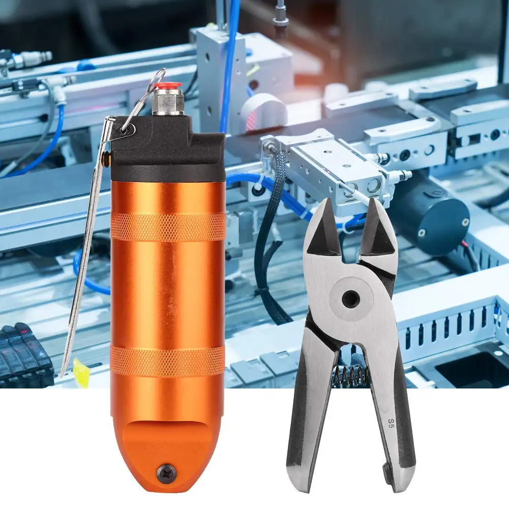Cutting Machine Knife Industrial Air Pressure Cutting Machine Parts Shear Type Pneumatic Knife Pneumatic Shear