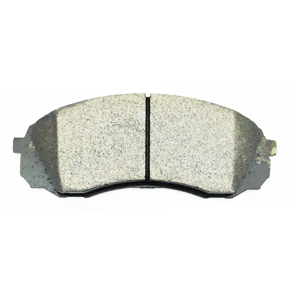 car auto ceramic Brake Pad factory Set 58101-4HA30 For  HYUNDAI H-1
