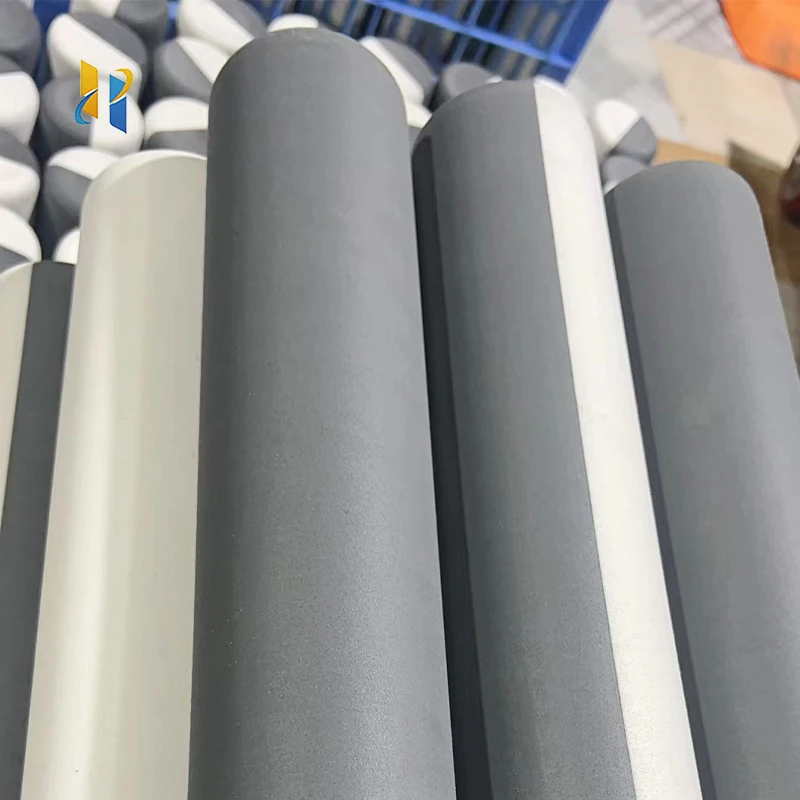 Custom High Density A Grade Eva Tube Cylinder Rod Packing Material Eva Foam Rod