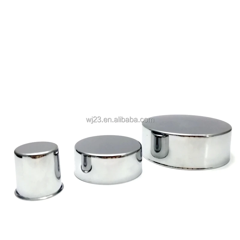 Style Foil metal tealight cup colored votive metal candle holder gold