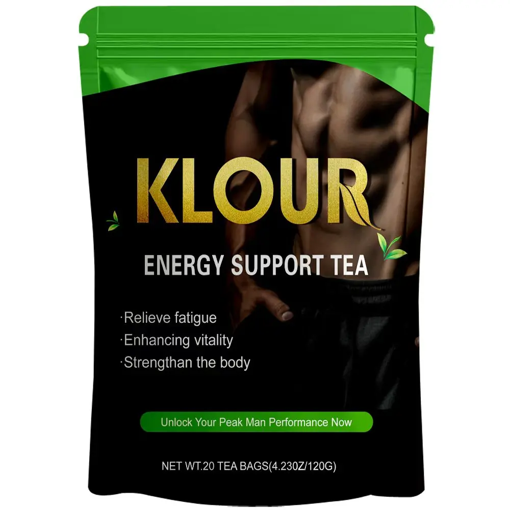 OEM private label wholesale africa male herbal enhance tea blend men vitality energy kidney health tea male enhancement tea