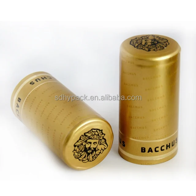 Whisky Bottle Wine Screw Cap Aluminium Ropp Cap Aluminium Screw Caps