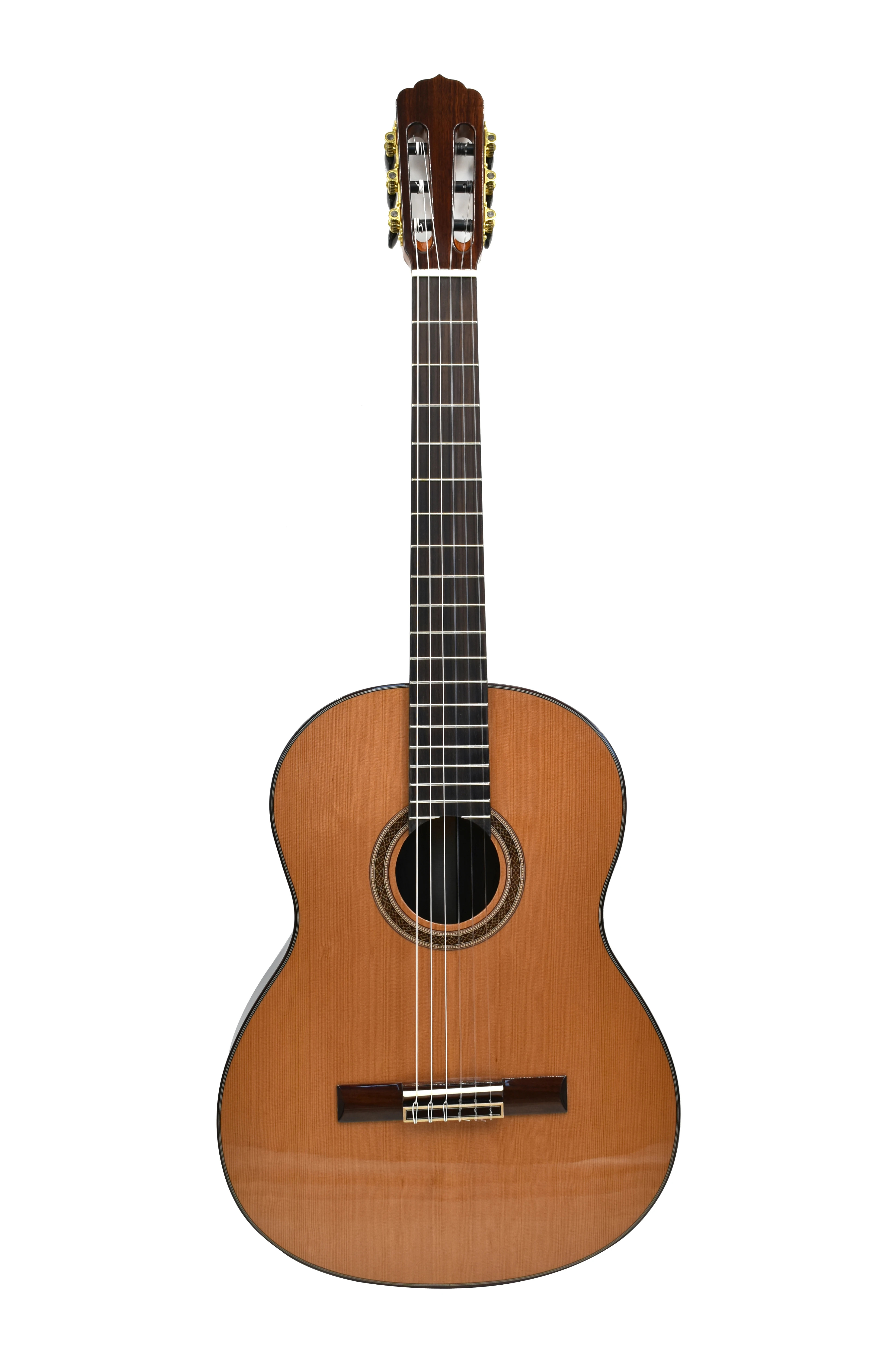 Ready to Ship High Quality Spanish Flamenco Guitar Handmade Classic Guitar