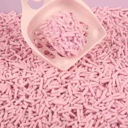 Pet food cat Sand Wholesale Lower Price Tofu Cat Toilet Litter