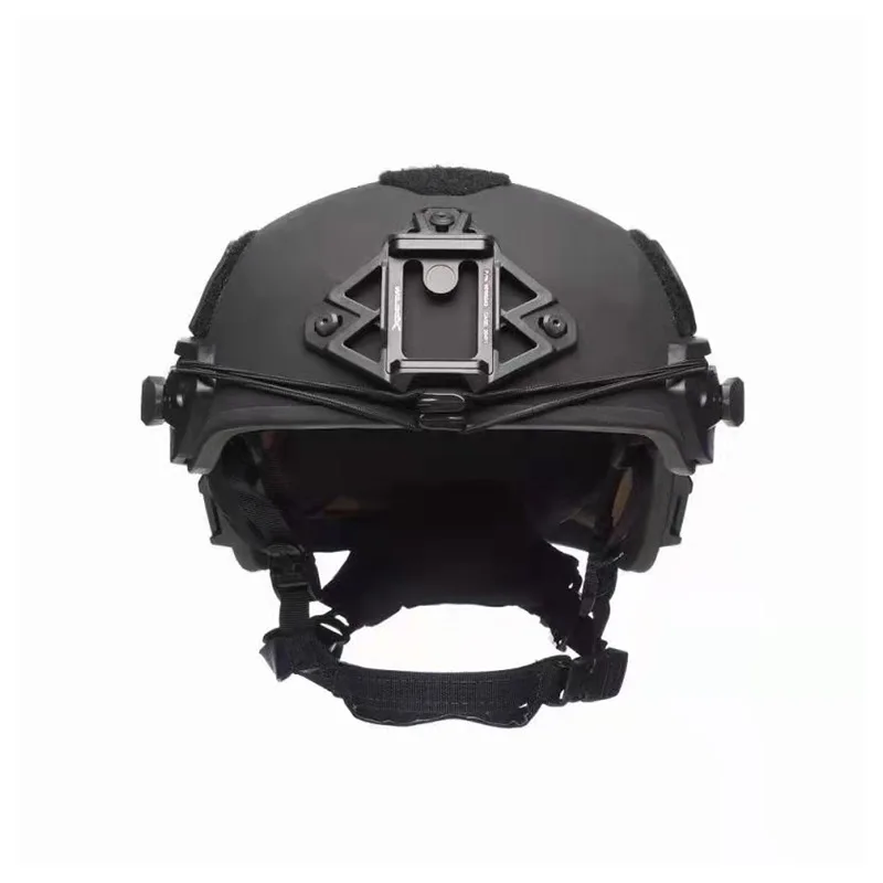 02Professional Outdoor Security Military MICH 2000 Tactical NIJ IIIA Protective Army FAST Team Wendy  aramid Combat Helmet