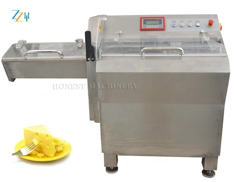 High Quality Automatic Cheese Slicer Machine / Cheese Slicing Machine / Cheese Cutting Machine
