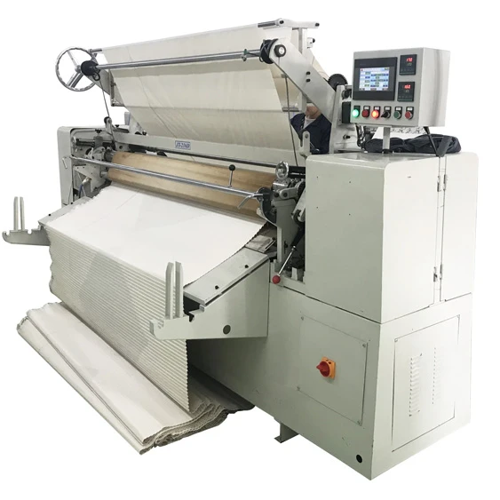  Multifunction Fabric Pleating Machine Sunray Plisse