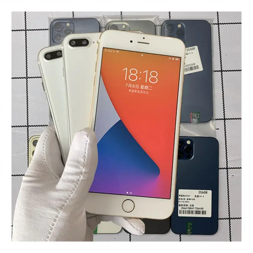 Original Smart Phone 5G Network Mobile Phone For iPhone 12Mini 12 12Pro 12 Pro Max Phones second hand wholesale