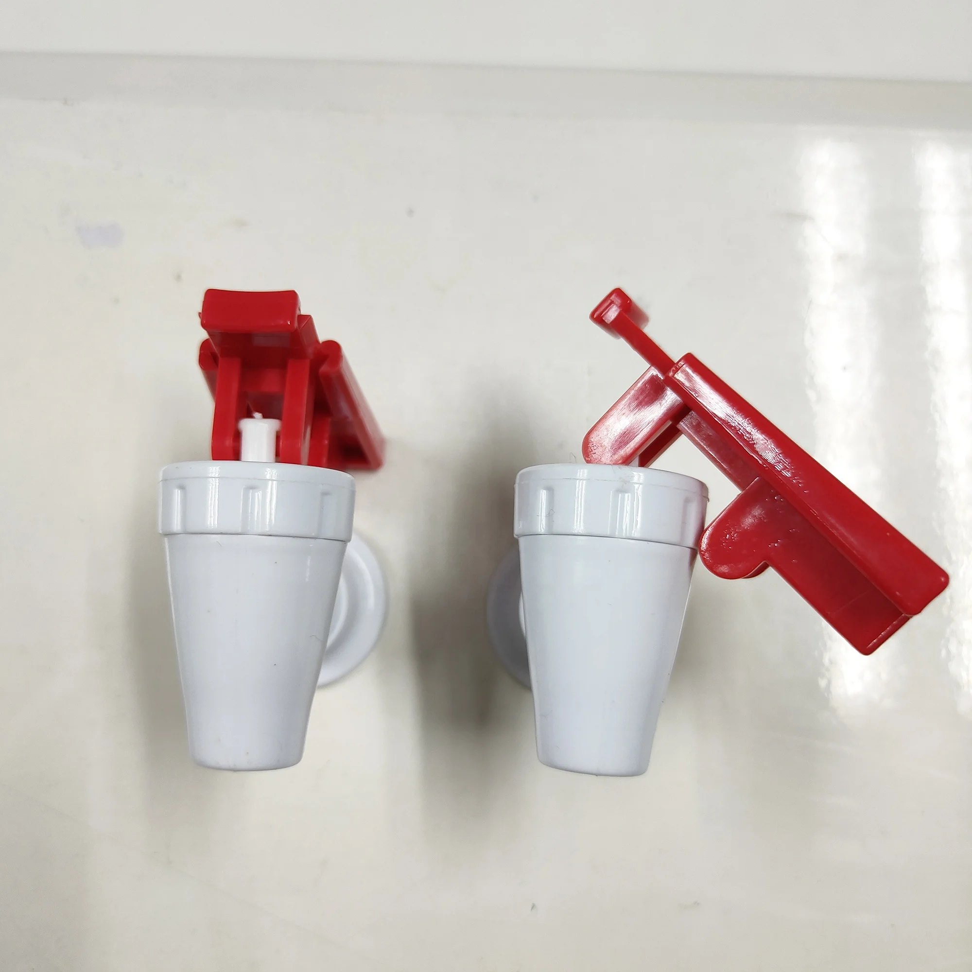 Диспенсер для воды, краны с замком, пластиковый кран для горячей воды