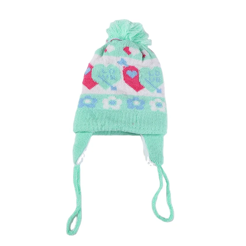 Мужская и женская трикотажная шапка