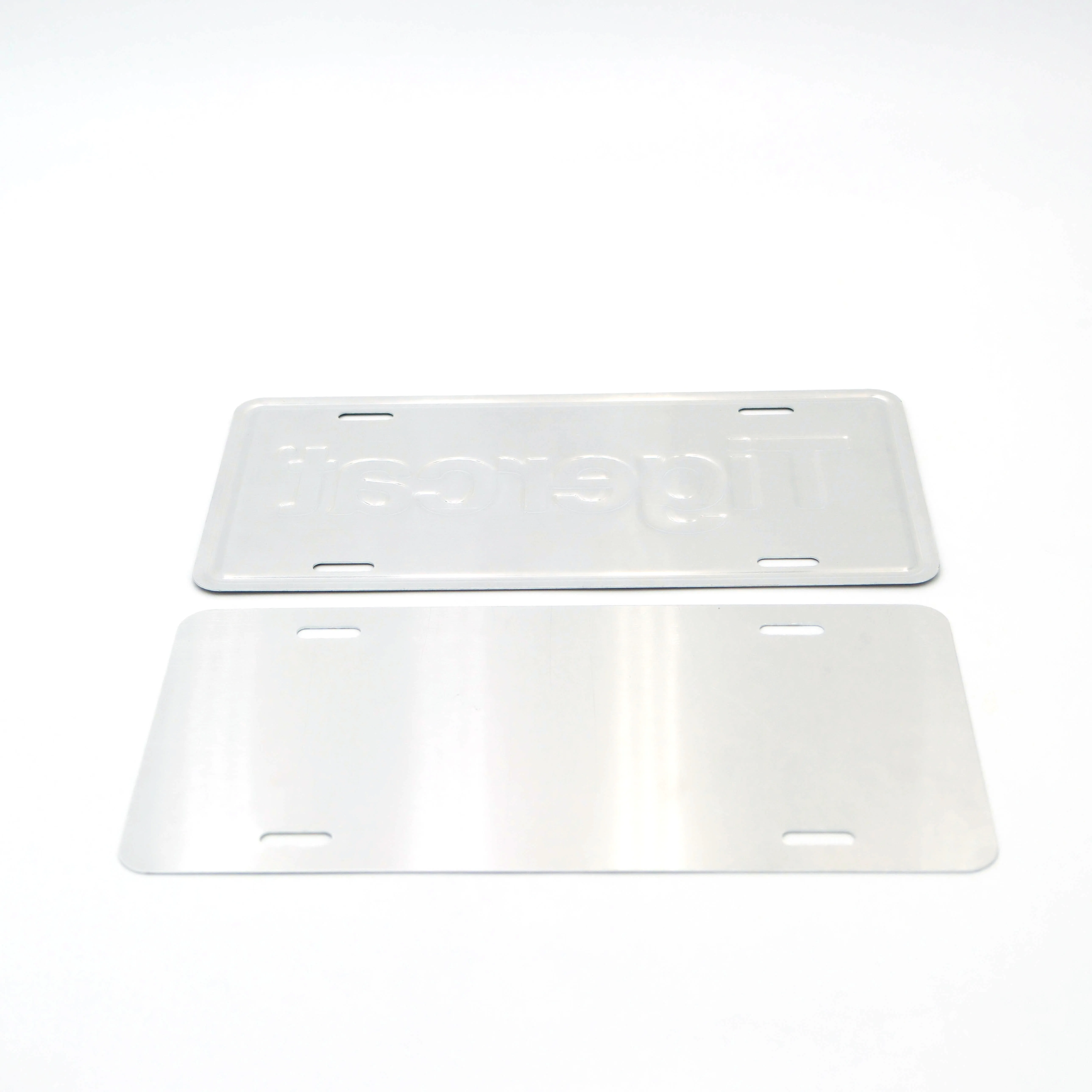 Wholesale Custom Auto lpr camera license plate recognition Painted Custom Promotional Tablilla Nautica