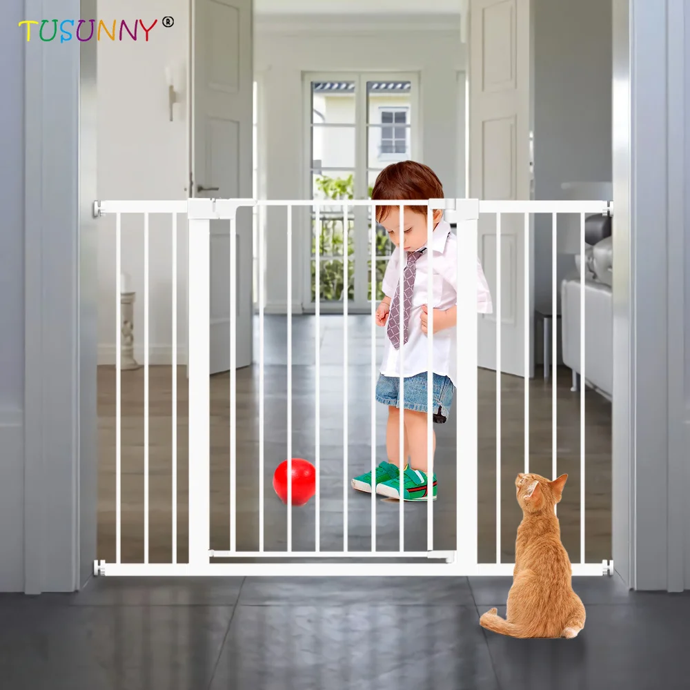 Baby Pet Safety Gate  metal door gate