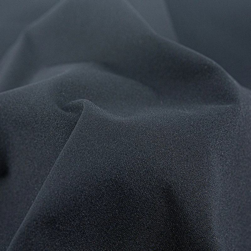 Anti-wrinkle  Wear-resisting/Stiff and smooth Jacket fabric Interlock Sorona  Fabric  for Jacket