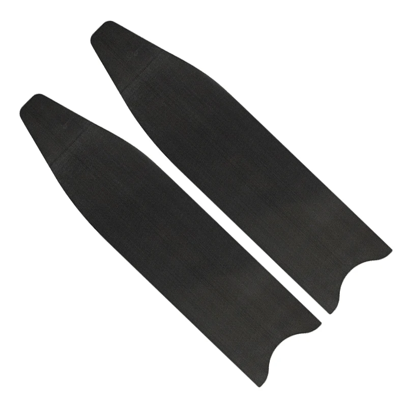 HOFI  diving fins Season Sale Swimming Fins Full Silicone Snorkeling Diving Flippers long freediving fins