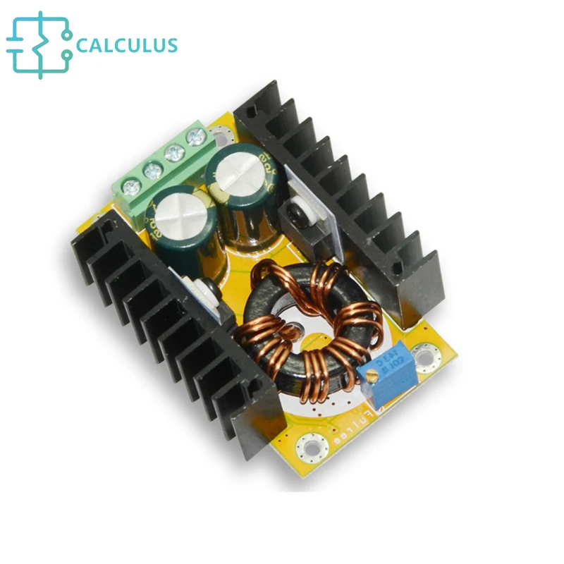 12V Dc To 36 - 60V Adjustable Dc Boost Power Supply Regulator Dc Step Up Converter