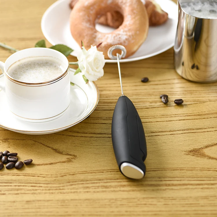 Latest Stainless Steel Automatic Milk Frother Kitchen Simple Milk Frother vaporizador de leche