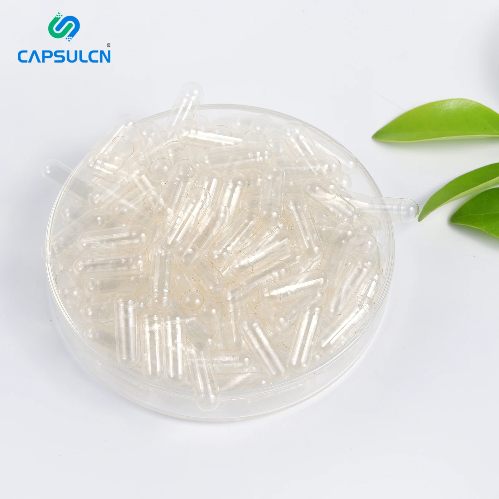 Wholesale Empty Natural Veggie Cellulose Capsules Organic Pullulan Capsules Size 000 00 0 1 2 3 4 5 Vegetable Capsules Shells