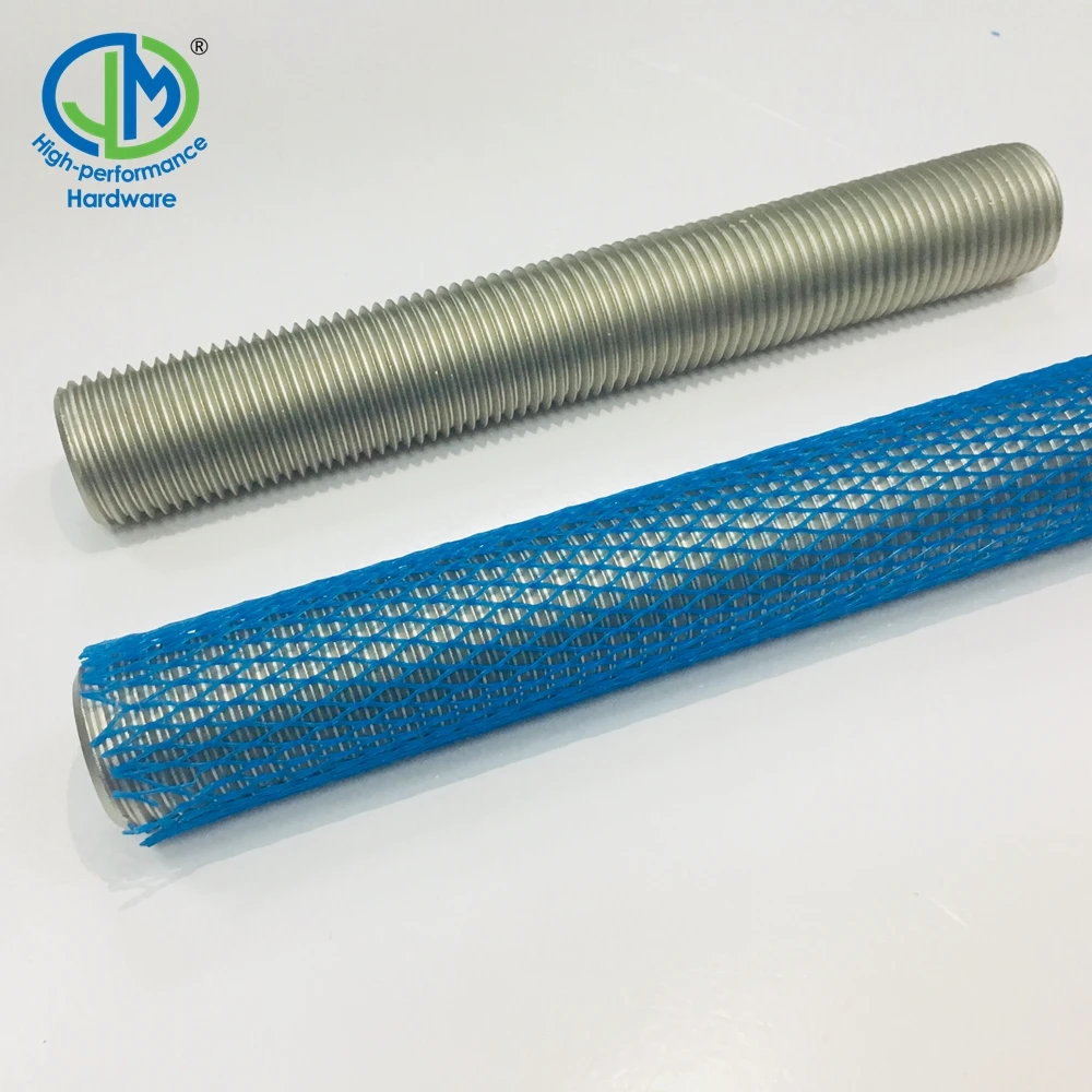 High Temperature Alloy Steel ASTM A453 Gr.660 A B C D Stud Bolt And Nut