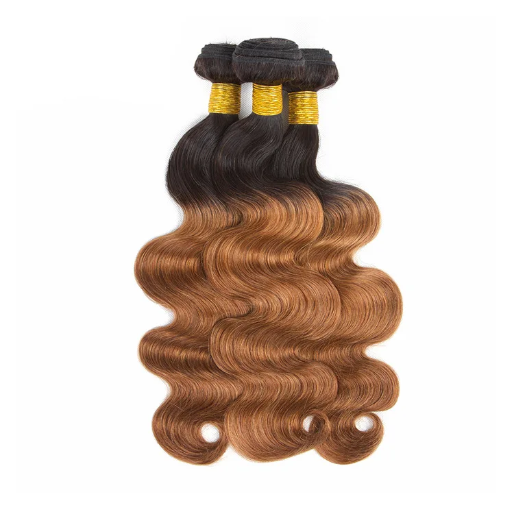 wholesale Raw Virgin Cuticle Aligned Hair Human Hair Bundles, colored   Mink Brazilian Hair weft Vendors