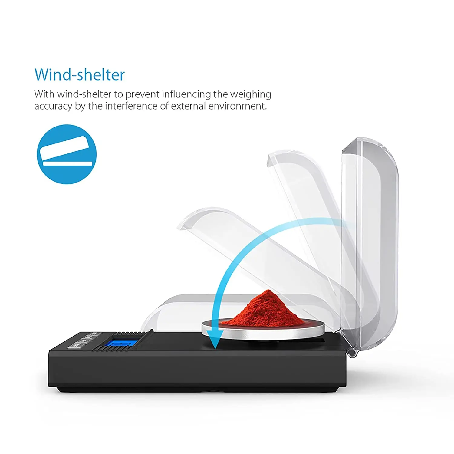 0.001g Digital Pocket Weight Scale Mini Pocket Digital Diamond Scale G Ct Dwt Oz Units Jewelry Scale Rectangle Battery Powered