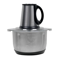 High speed 6L big capacity  food processor industrial electric meat grinder machine