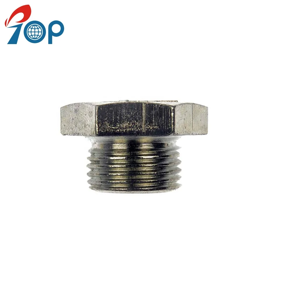 
Stainless Steel 304 316 Hex Head Oil Drain Plug 