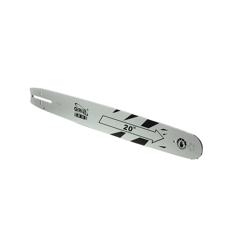 Qirui gasoline chainsaw saw guide bar