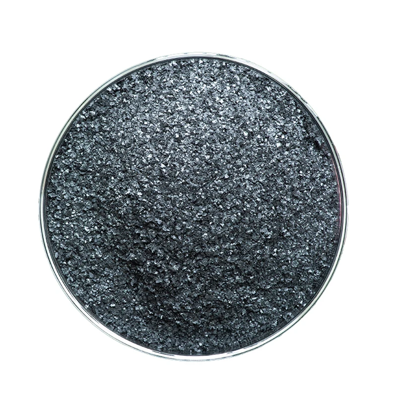 Online Wholesale Water Soluble Sodium Humate Flake Soluble Potassium Humate