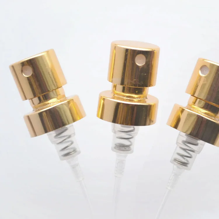 China Alibaba Supplier 15/400 20/400 perfume sprayer crimp spray pump