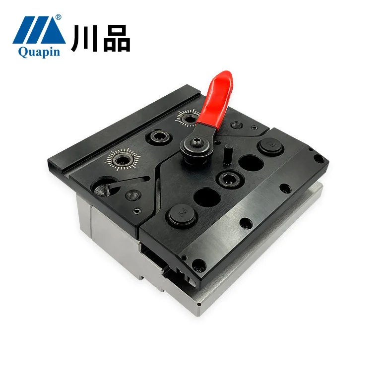 Press brake adaptors Quick clamp SGRIP Punch Holder for AMADA machine Bending tool
