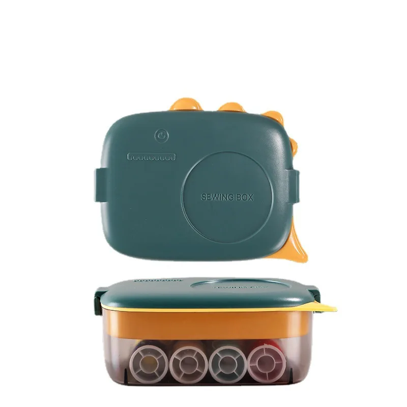 wholesale new design household Professional portable 36pcs Thread/Scissors Sewing Kit