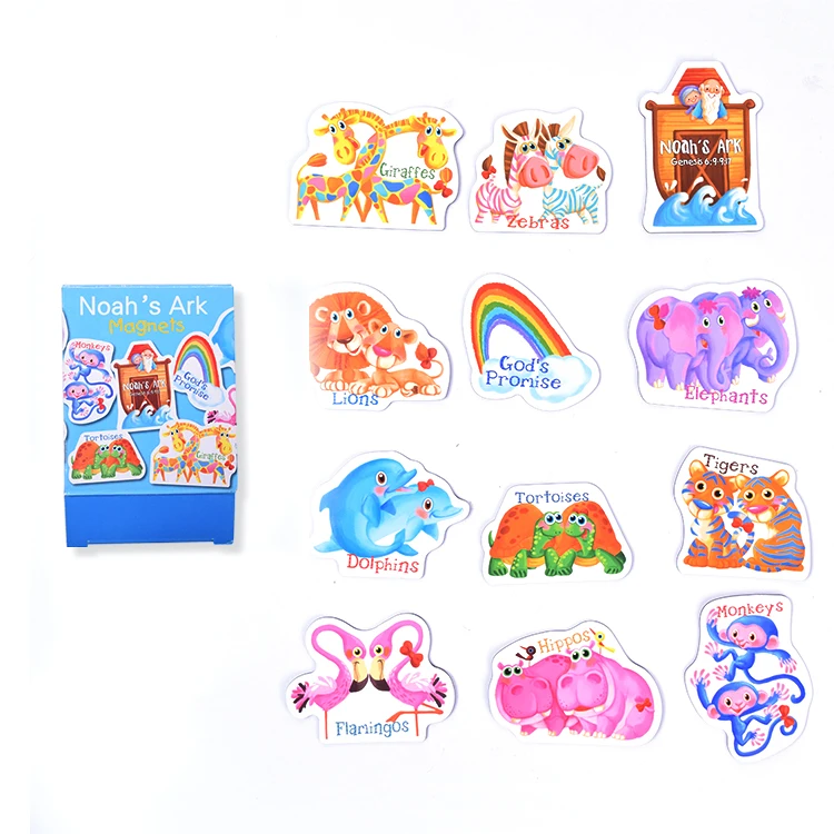 Children intellectual puzzle game toy kids early educational brain teaser kids magnetic toy