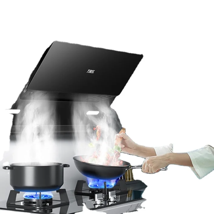 Макрос дешевая заводская цена дымоход из нержавеющей стали для боковых всасывающих газов и кухонного вытяжки