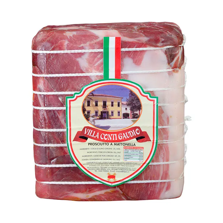 Top Quality Preserved Pork Meat Prosciutto Crudo Italiano Pork Ham