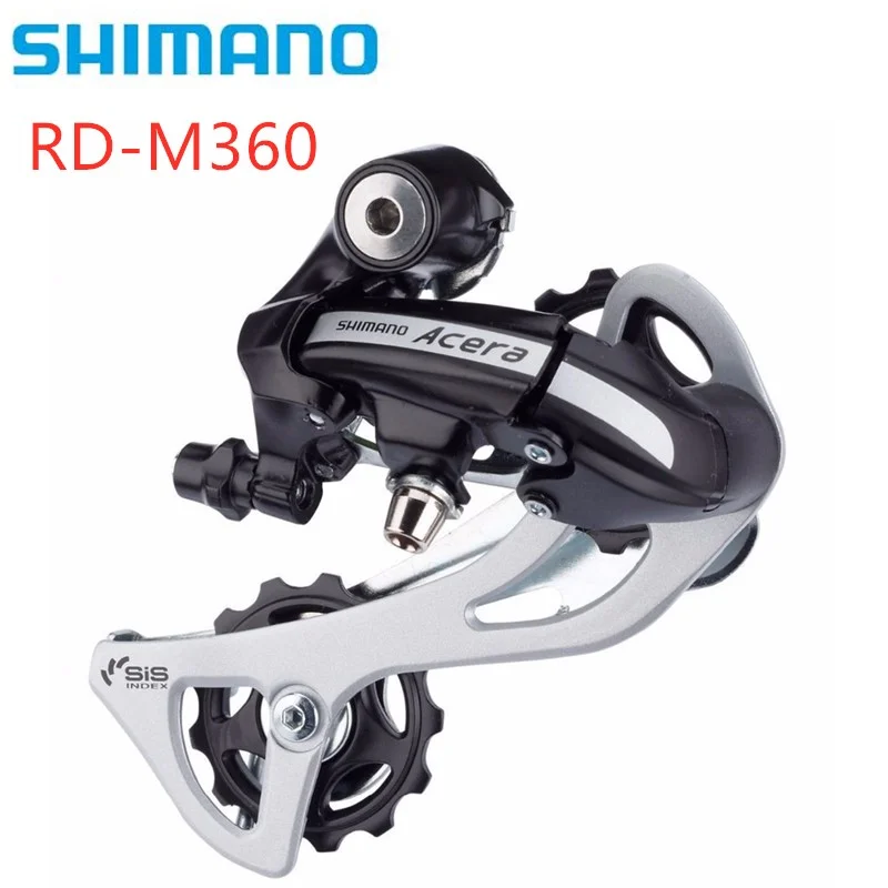 SHIMANO Altus RD M360 Bicycle Bike Rear Derailleur 7s 8s Speed RD-TY360/310 MTB Mountain Parts