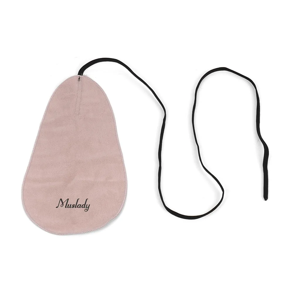 Wind Instruments Cleaning Cloth with Strap Soft Artificial Shammy Cleaner for Oboe Flute Clarinet Saxophone Trumpet Inside Instr