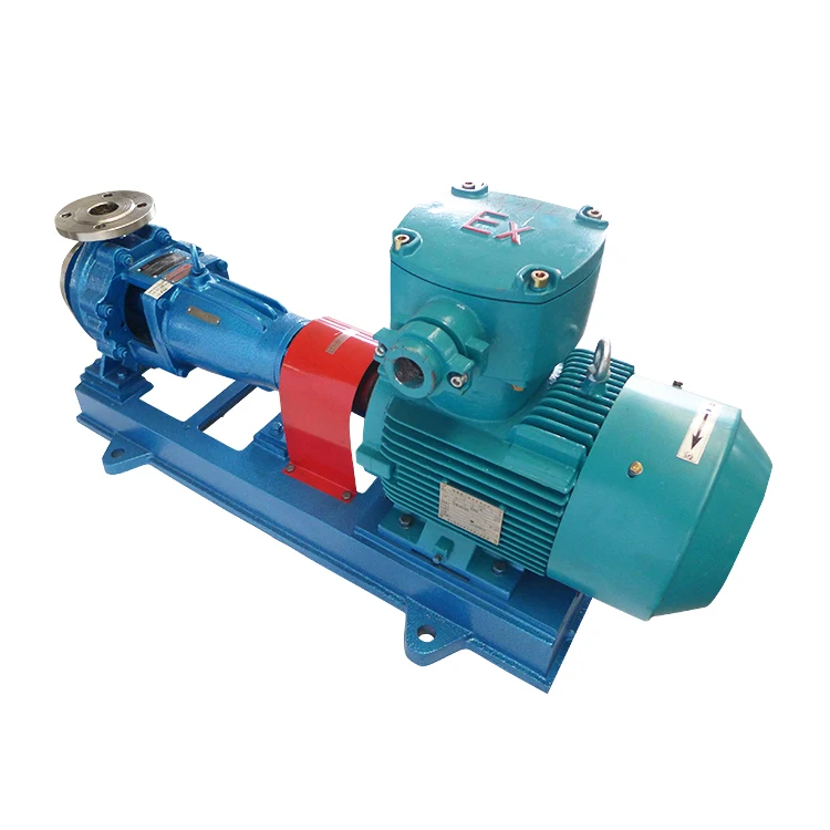 Monoblok Centrifugal Pompa Manufactures For Propane