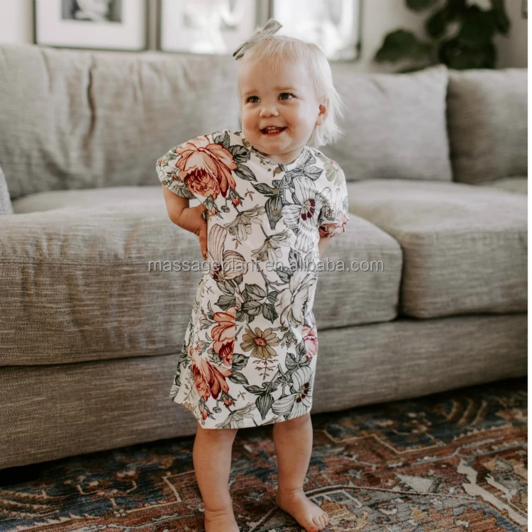 Matching swaddle and robe floral muslin baby swaddle bag blanket