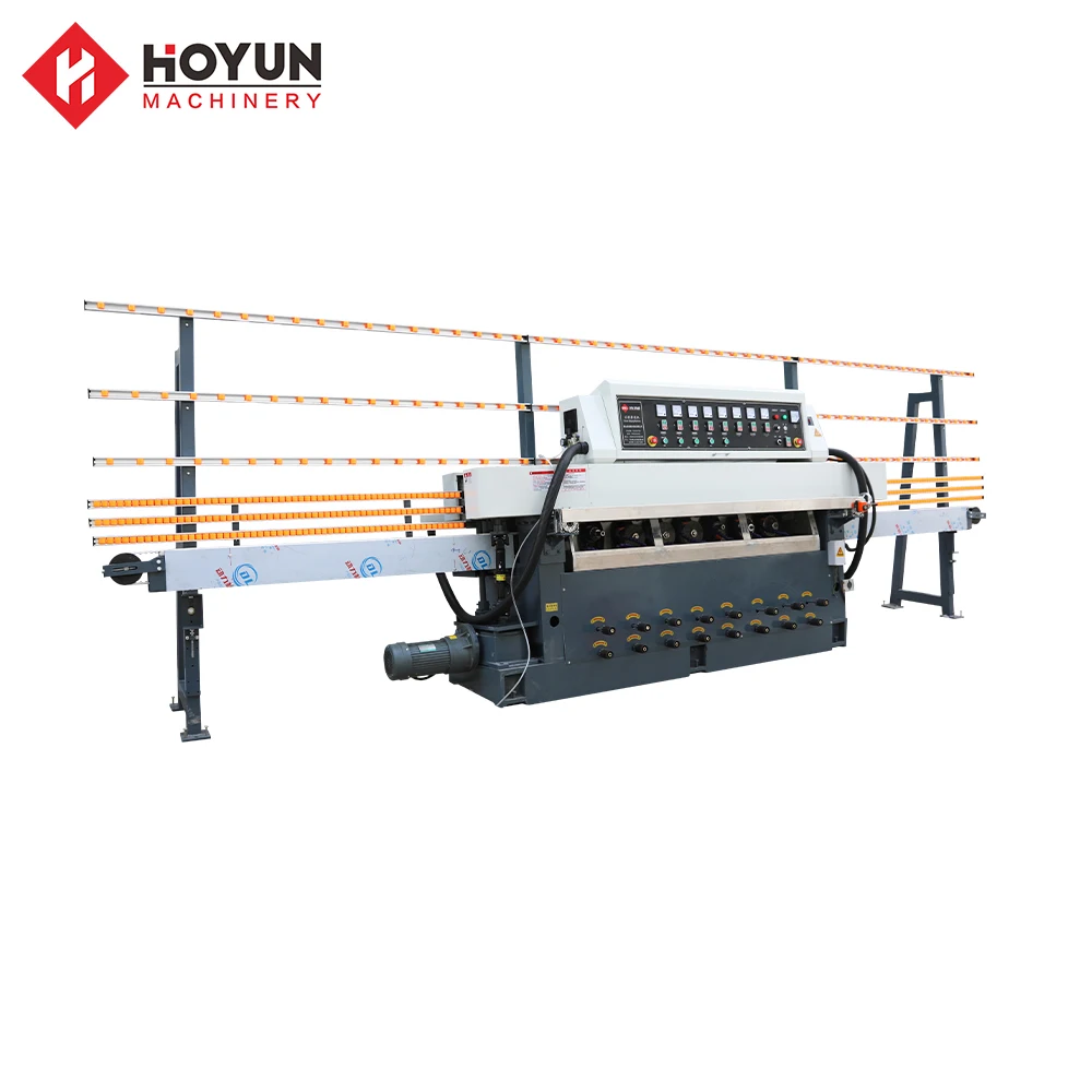 Hongyi stone edge processing machine edg polish machinery