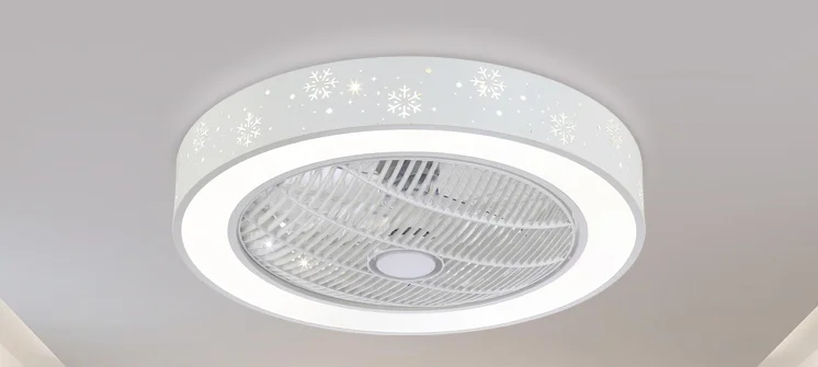 
60*60mm ceiling fan with remote control 