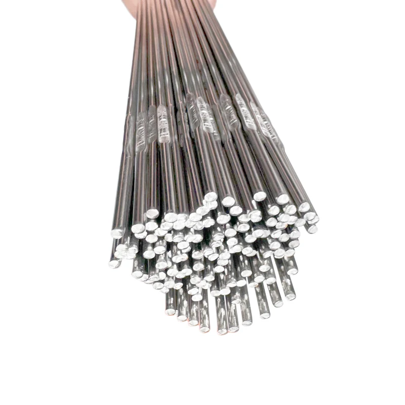 Nickel Alloy Welding Rod ERNi-1 ERNiCrMo-3 ERNiCrMo-4 ERNiCu-7 5KG/Package 1.0/1.2/1.6/2.0/2.4/3.0 mm