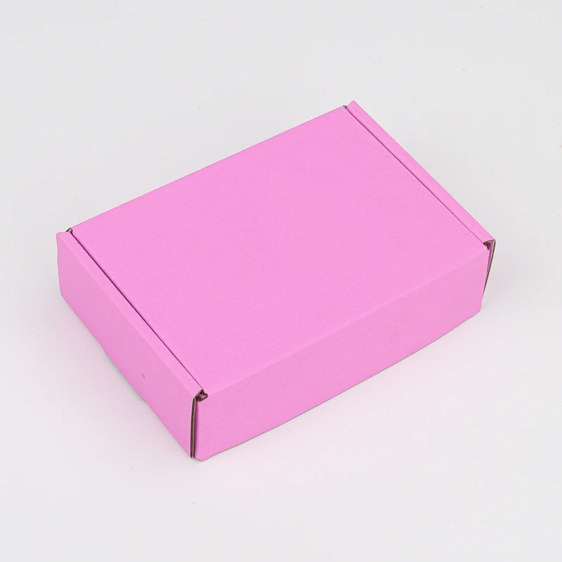 Logo Printing Private Folding Jewelry Packaging With lid Stock Box Custom Logo