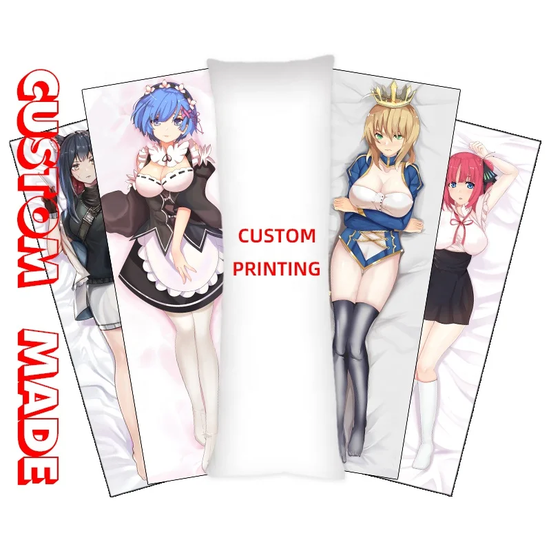 chinese factory one direction pillow cover on sale body new game doujin art