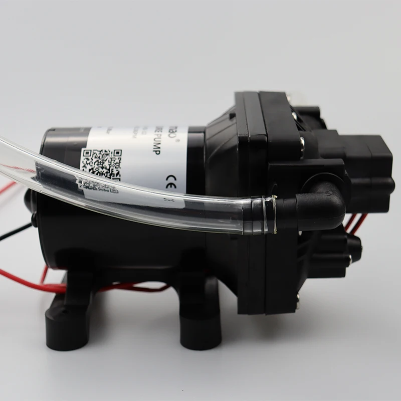 Newmao 12v camping  marine fresh water pump with 3.0gpm 55psi