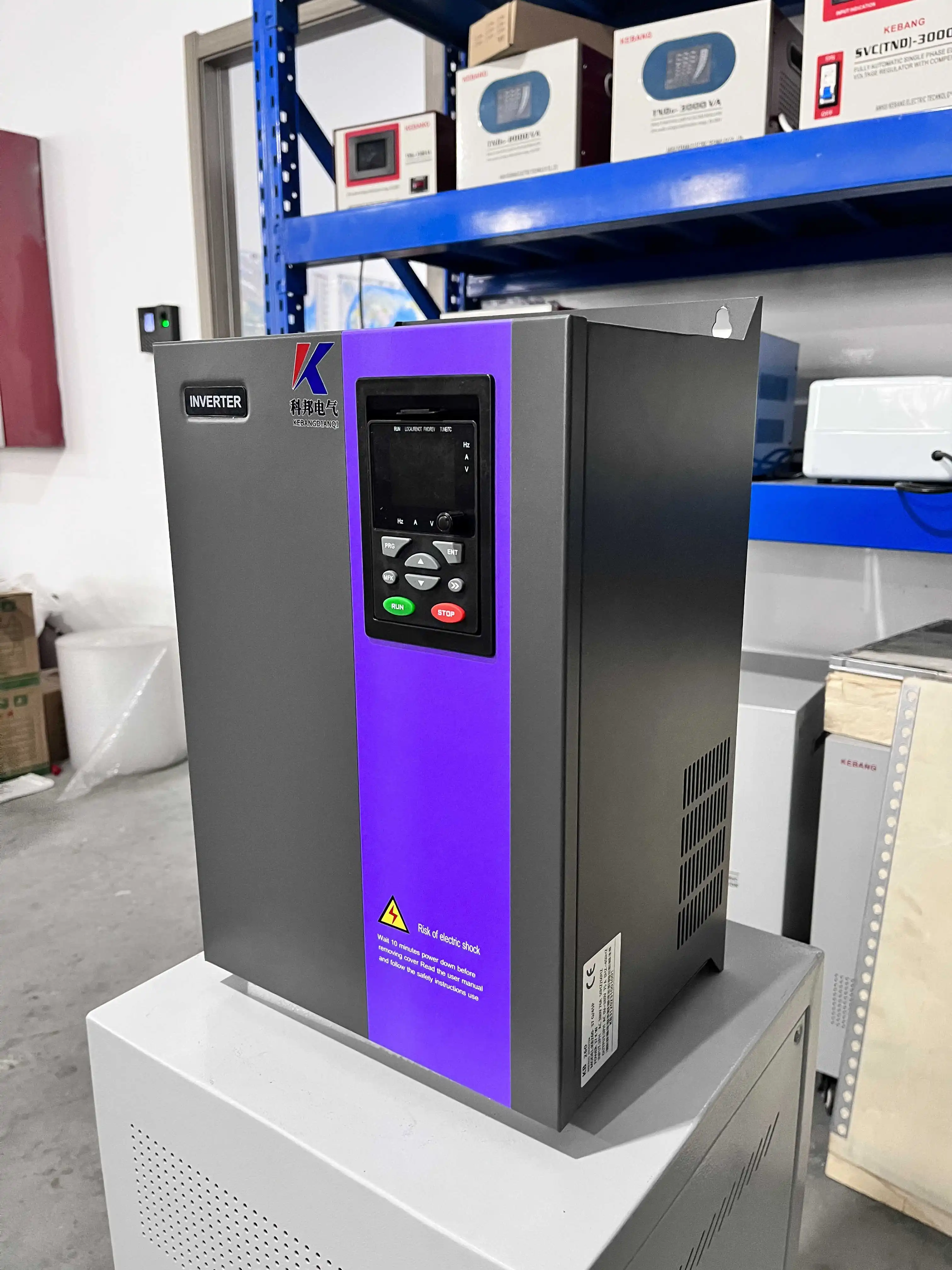 380v  3 PhaseAc Drive Vfd Inverter 5.5kw 7.5kw 15kw Vfd Inverter Variable Frequency Drivers