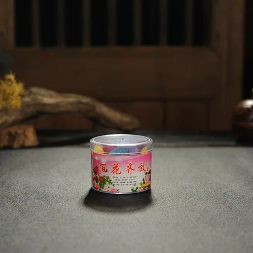Backflow Incense Factory Direct Canned about 40-45 Sandalwood Agarwood Mixed Incense