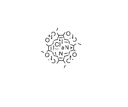 meso-Tetra- nitrooctaethylporphyrin-Fe(III)
