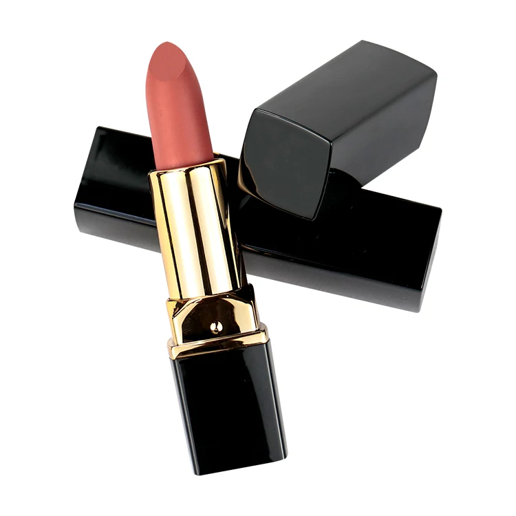 velvet matte solid lipstick custom private label matte long lasting lipstick